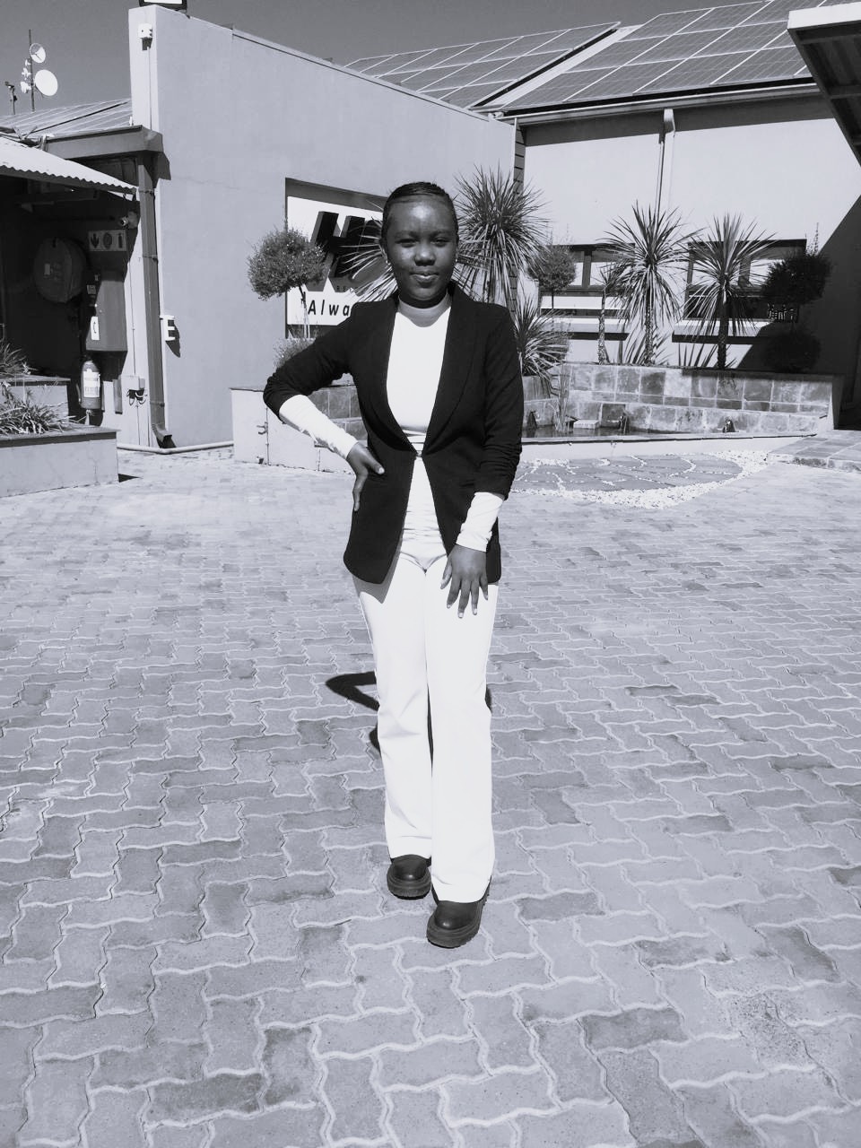 Refiloe  Ntubu